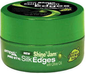 Ampro Shine Silk Jam Edges 57 g