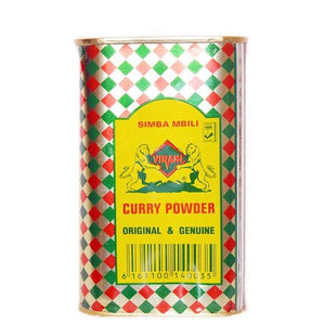 Simba Mbili Curry Powder 200 g