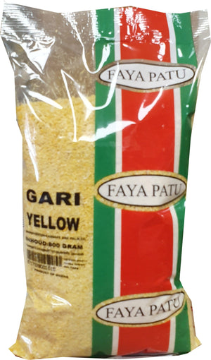 Faya Patu Gari Yellow 900 G