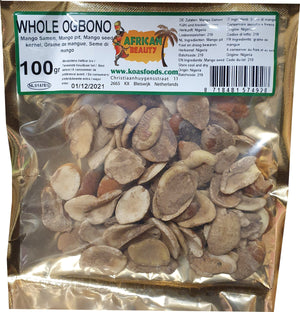 Ogbono Whole Nigeria 100 g