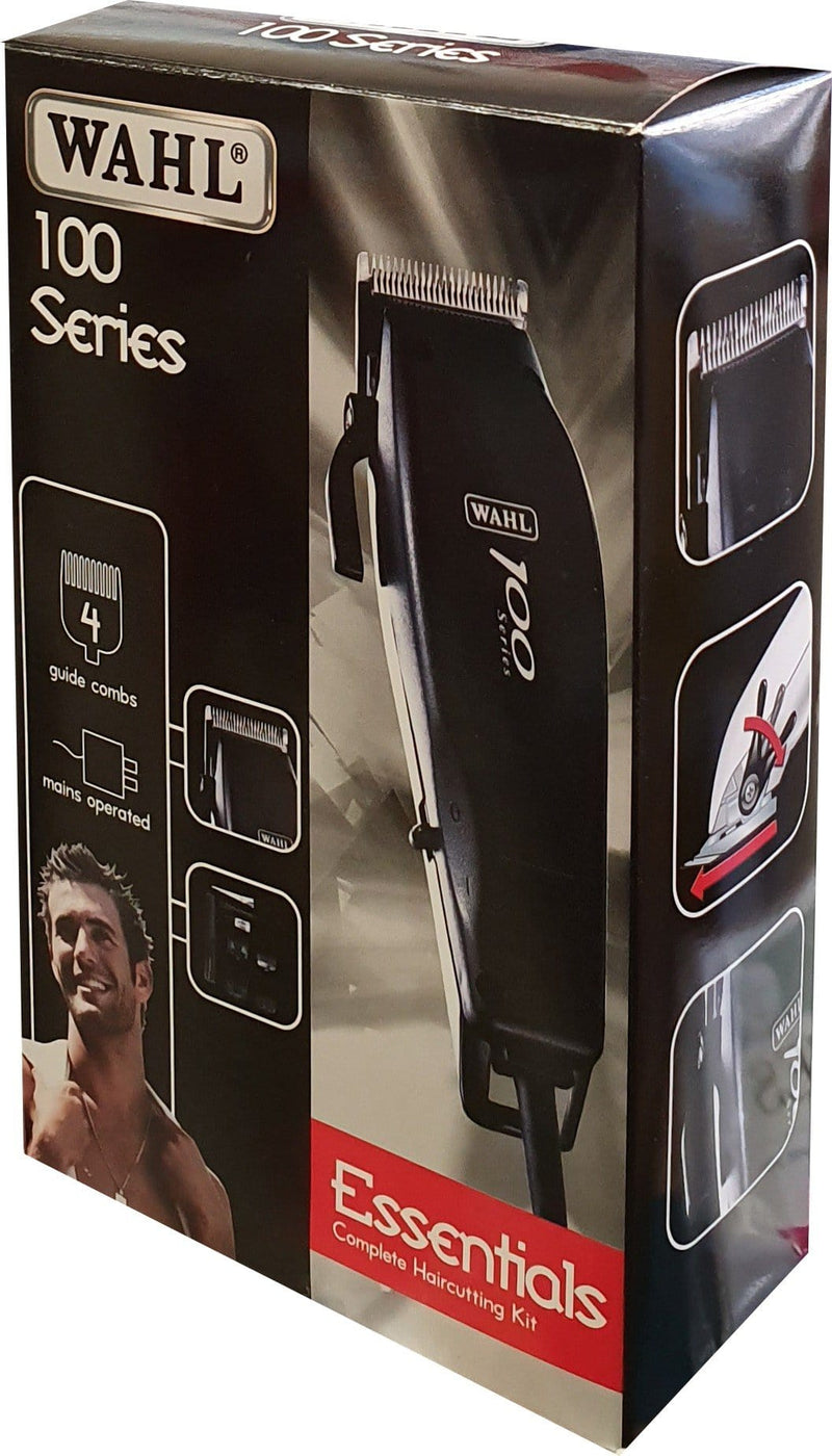 Wahl 100 Series Essentials Complete Haircutting Kit Africa Products Shop