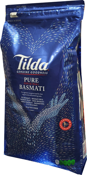 Rice Basmati Tilda 10 kg