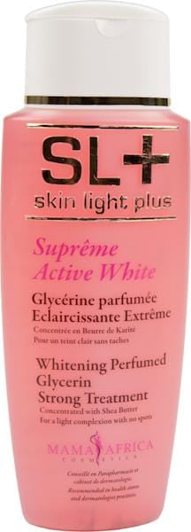 Supreme White Union Sacree Fine Glycerin Luxury Toning Care 500ml main image 1