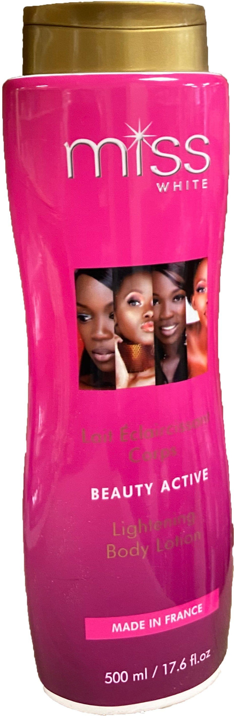 Fair&White Miss White Body Lotion 500 ml Africa Products Shop