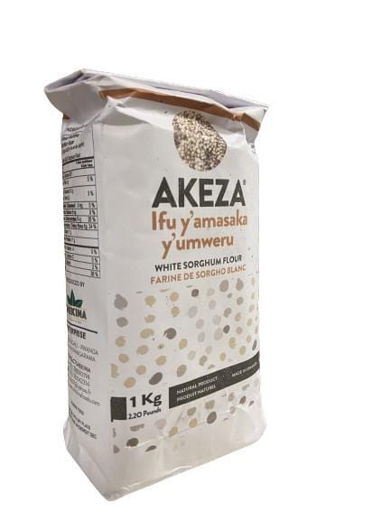Akeza White Sorghum Flour 1 kg