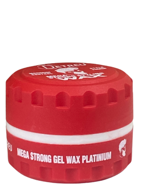 Detreu Mega Strong Styling Gel Wax Red 140 ml - Africa Products Shop