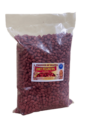 Dry Peanuts Uganda 1 Kg - Africa Products Shop