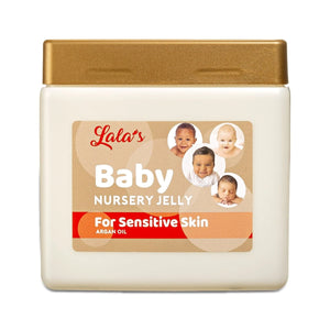 Lala's Baby Vaseline Argan Oil 368 g - Africa Products Shop