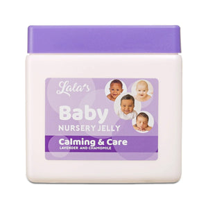 Lala's Baby Vaseline Calming and Care 368 g - Africa Products Shop