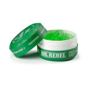 Mr. Rebel 08 Hair Styling Wax Keratin 150 ml - Africa Products Shop