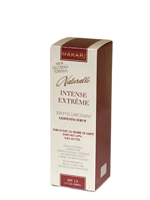 Makari Intense Extreme Lightening Serum with Shea Butter SPF 15 50ML - Africa Products Shop