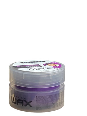 Morfose Purple Styling Hair Color Wax 130 g - Africa Products Shop
