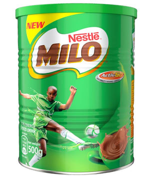 Milo Nigeria 500 g - Africa Products Shop