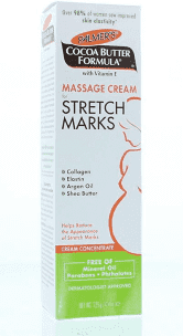 Palmer's Cocoa Butter Stretch Marks Massage Cream 125 g - Africa Products Shop