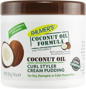 Palmer's Coconut Oil Formula Curl Condition Hair Pudding 397 g - Africa Products Shop