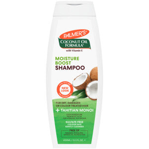 Palmers Coconut Oil Formula Moisture Boost Shampoo 500 ml - Africa Products Shop