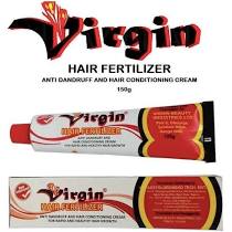 Virgin Hair Fertilizer hair Cream 125g