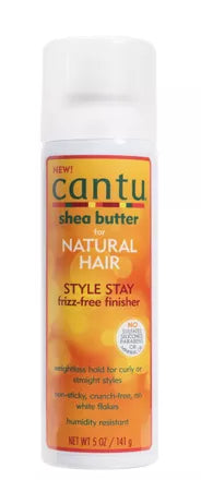Cantu Style Stay Frizz-Free Finisher 5oz - Africa Products Shop