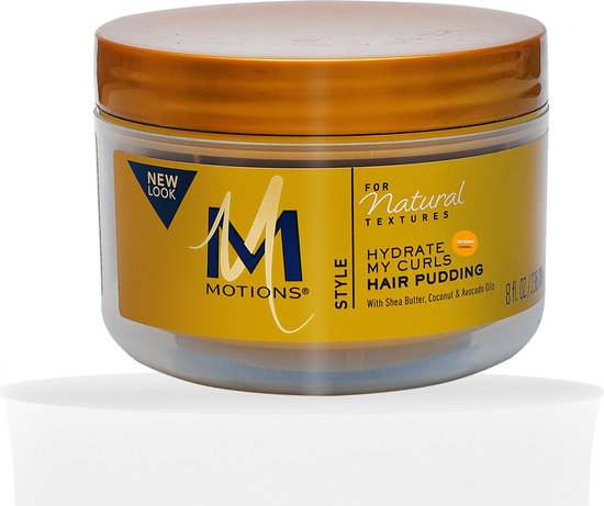 Motions Hydrate My Curls Hair Pudding 236ml