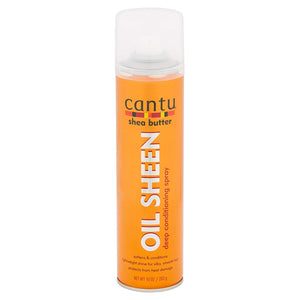 Cantu Oil Sheen Deep Conditioning Spray 10oz - Africa Products Shop