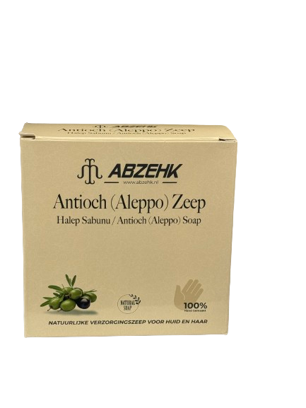 ABZEHK Antioch (Aleppo) Soap set 650 g