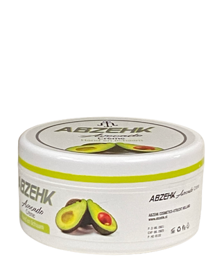ABZEHK Hand and Body Cream Avocado 250 ml - Africa Products Shop