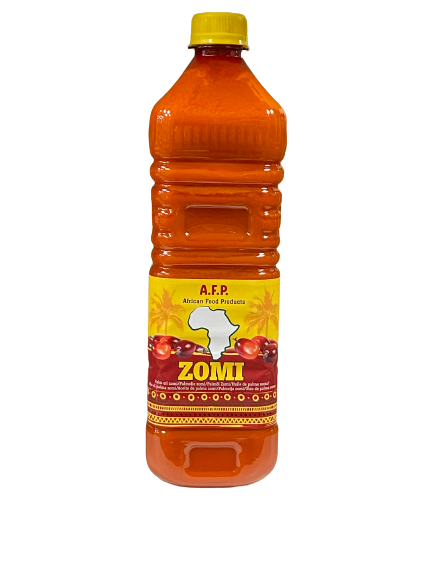 AFP PALM COOKING OIL ZOMI 1 LITER