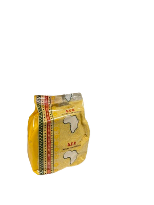 AFP GARI YELLOW  500 G - Africa Products Shop