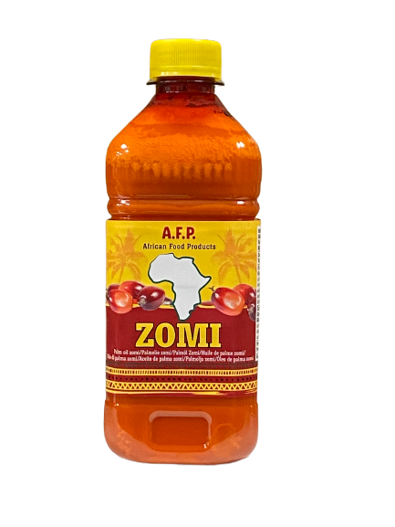 AFP PALM COOKING OIL ZOMI 0.5L