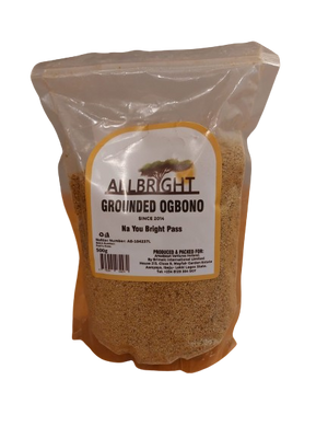 ALLBRIGHT GROUNDED OGBONO 500 G