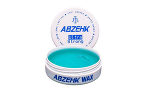 Abzehk Hair Wax Blue Ultra Strong 150ml - Africa Products Shop