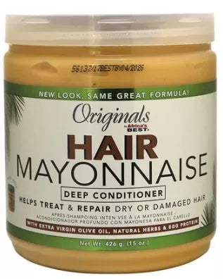 Africa's Best Organics Hair Mayonaise 15 oz