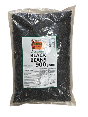 Top Africa Black Beans 900 g - Africa Products Shop