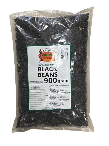 Top Africa Black Beans 900 g