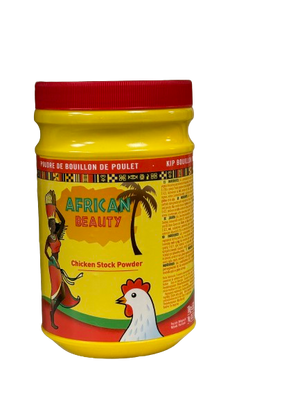 African Beauty Chicken Stock Powder 1 kg - Africa Products Shop
