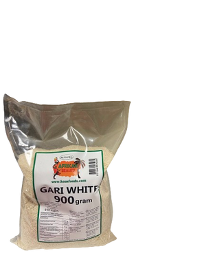 Gari White African Beauty 900 g - Africa Products Shop
