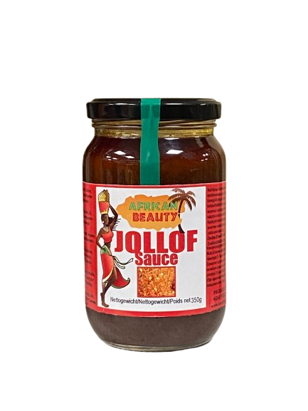 Jollof Cooking Sauce - Taltis Foods