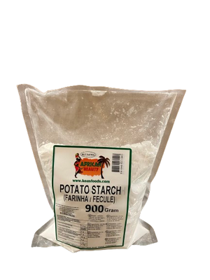 African Beauty Potato Startch 900 g - Africa Products Shop