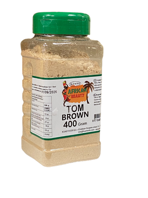 African Beauty Tom Brown 400 g - Africa Products Shop