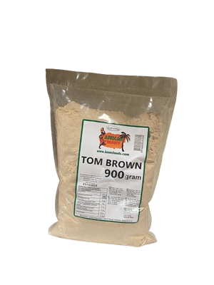 African Beauty Tom Brown 900 g - Africa Products Shop