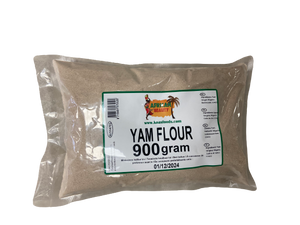 African Beauty Yam Flour 900g - Africa Products Shop
