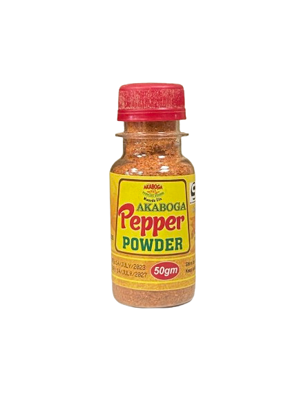 Akaboga Pepper Powder Uganda 50 g