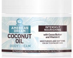 American Dream Body Cream Intensely Nourishing 500 ml - Africa Products Shop
