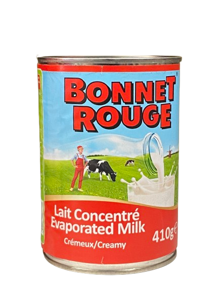 BONNET ROUGE EVAPORATED MILK CREAMY 410G Africa Products Shop bonnet-rouge-evaporated-milk-creamy-410g-africa-products-shop