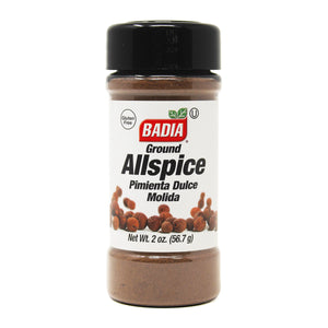 Badia Allspice Ground 2oz (56.7g) - Africa Products Shop
