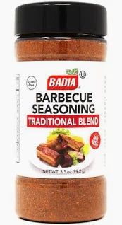 Badia Barbecue Seasoning 99,20 g - Africa Products Shop