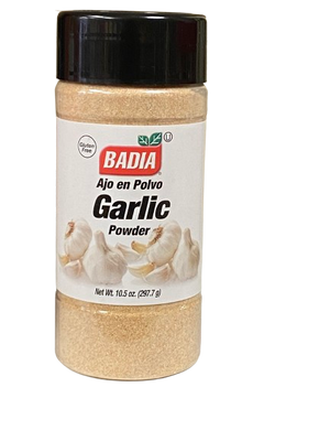 Badia Garlice Powder 297.7 g - Africa Products Shop