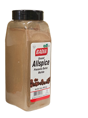 Badia Ground Allspice 453.60 g - Africa Products Shop