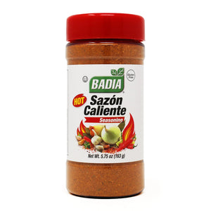 Badia Sazon Caliente Seasoning 163 g - Africa Products Shop