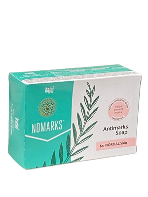 Bajaj Nomarks Antimarks Soap 125 g - Africa Products Shop
